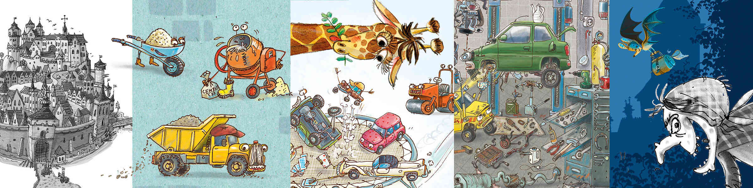 Artist shop banner image