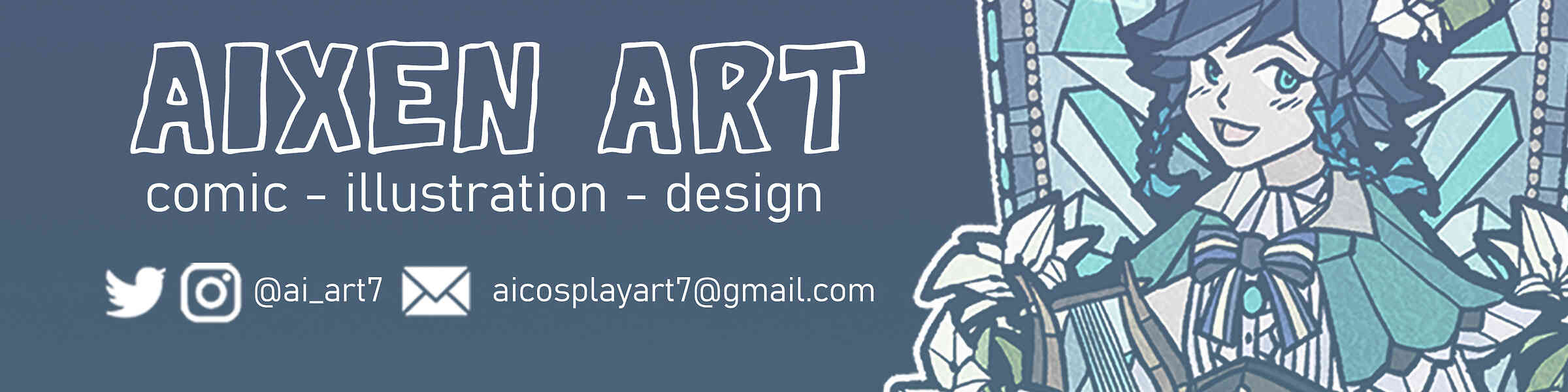 Artist shop banner image