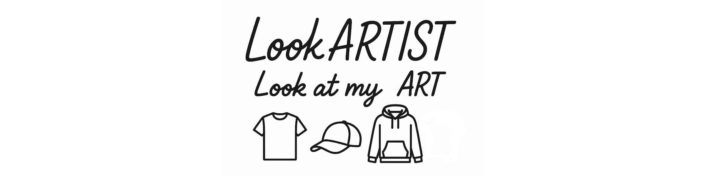 Artist shop banner image