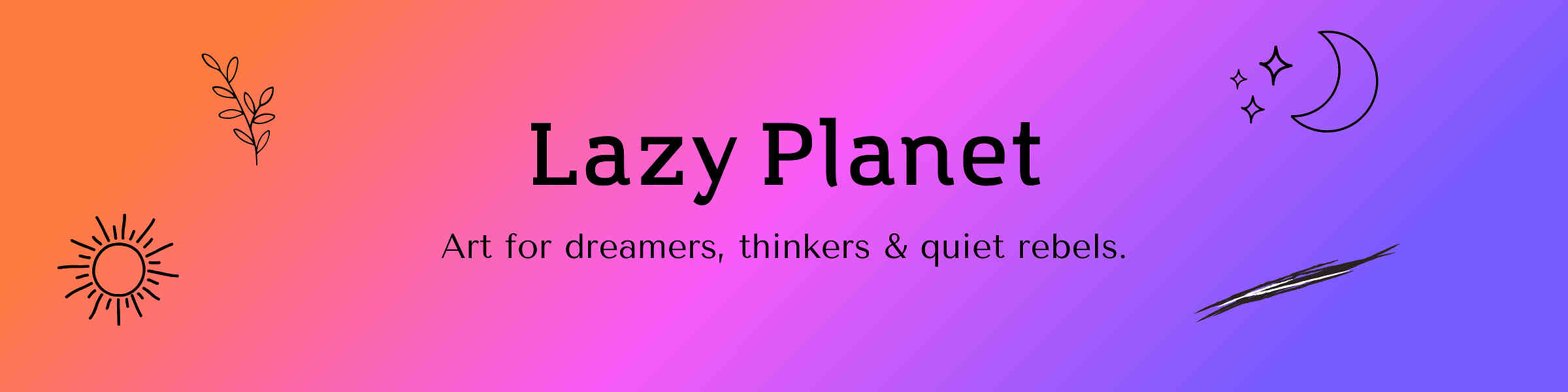 Artist shop banner image