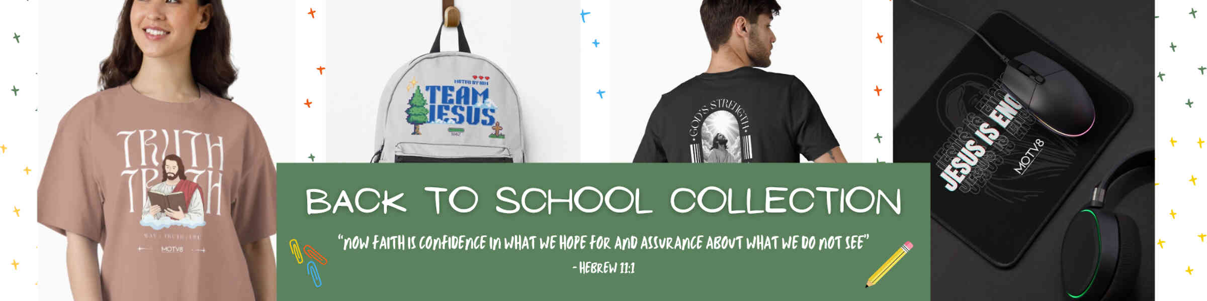 Artist shop banner image
