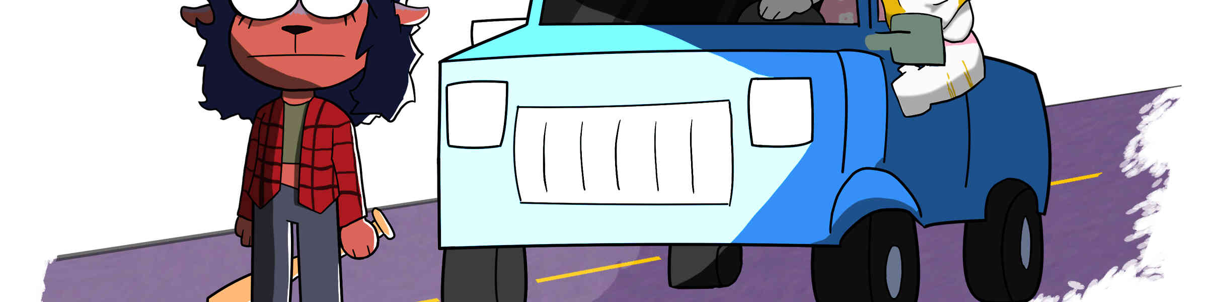 Artist shop banner image