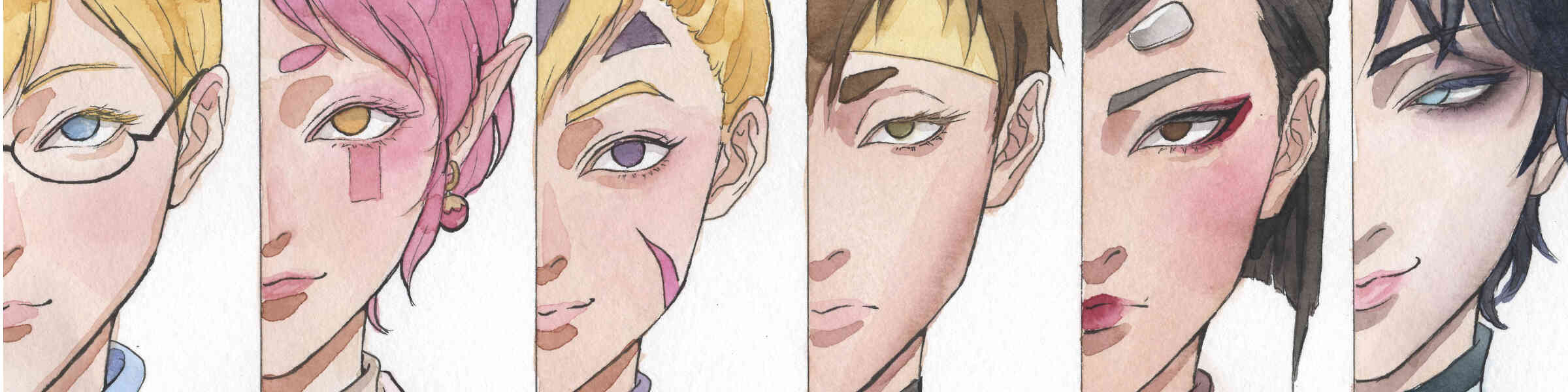 Artist shop banner image