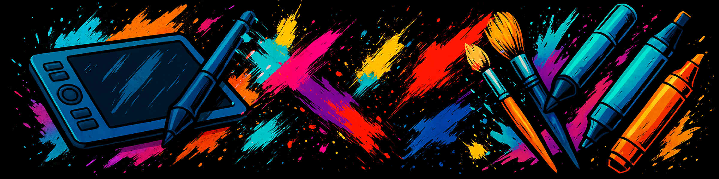 Artist shop banner image