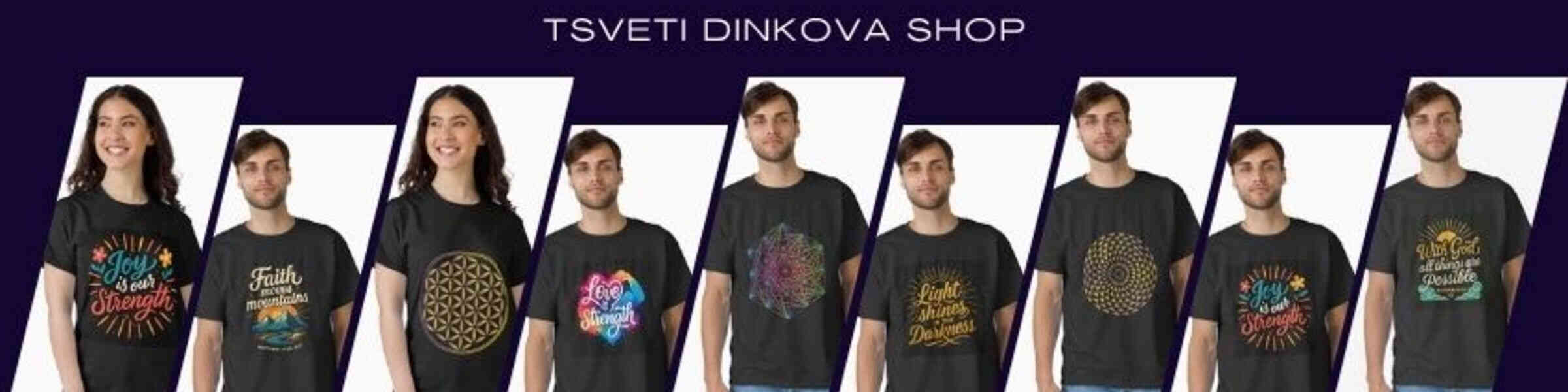 Artist shop banner image