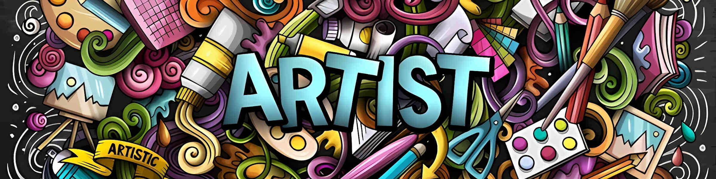 Artist shop banner image