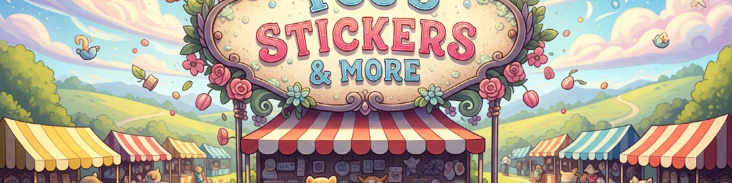 Artist shop banner image