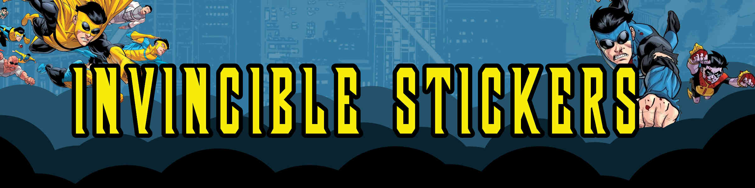 Artist shop banner image