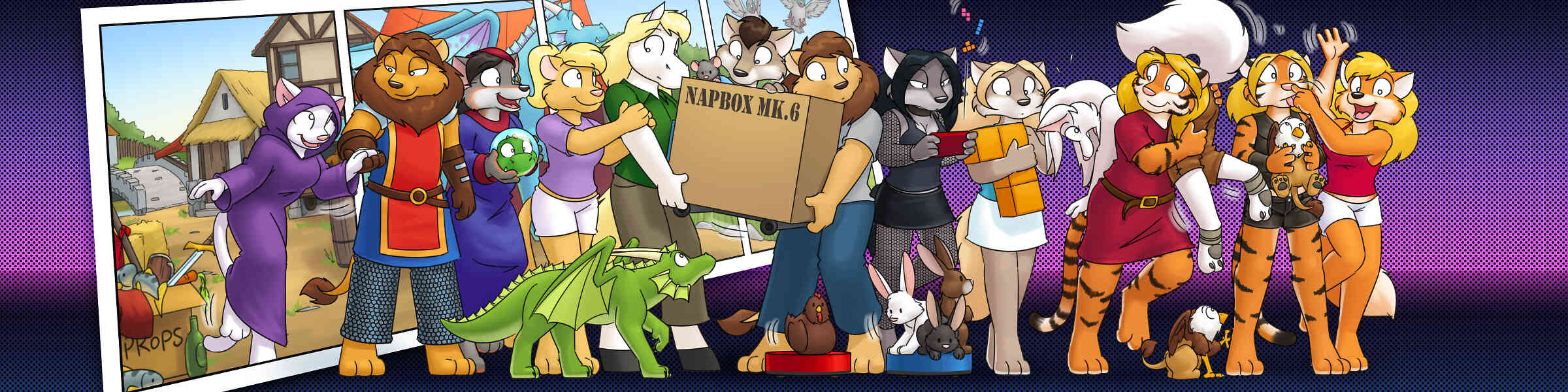 Artist shop banner image