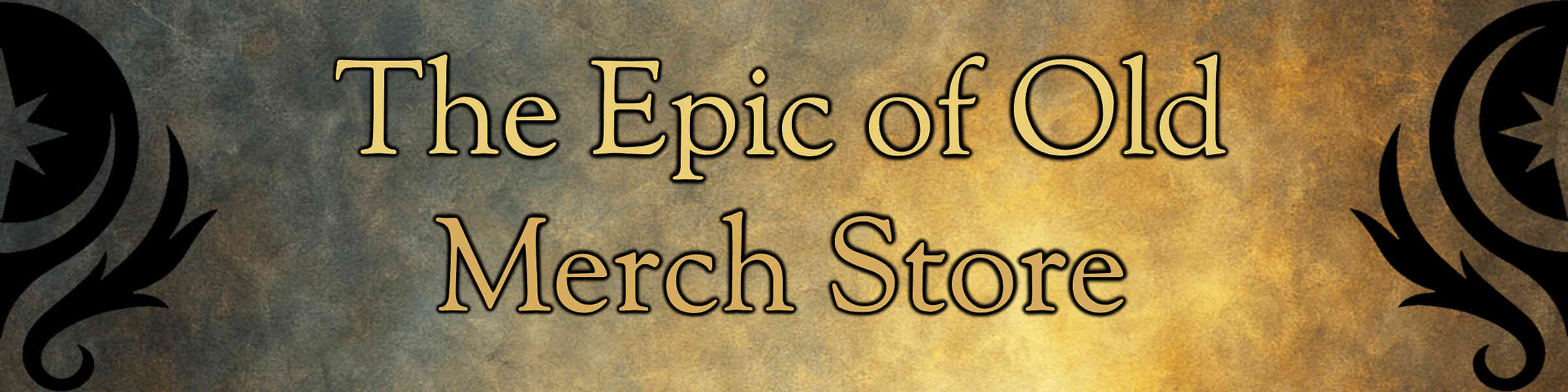 Artist shop banner image