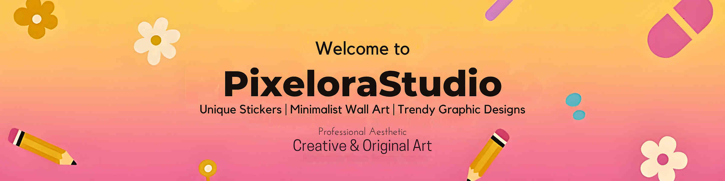 Artist shop banner image