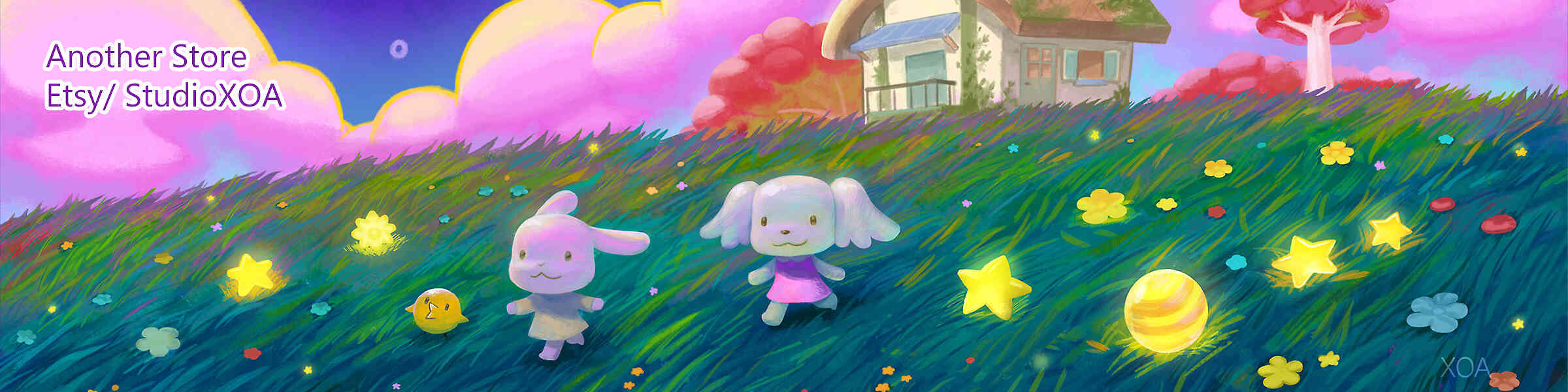 Artist shop banner image