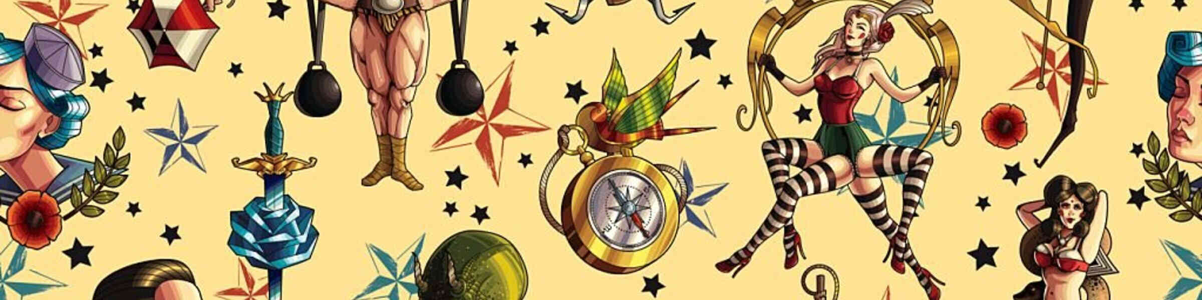 Artist shop banner image
