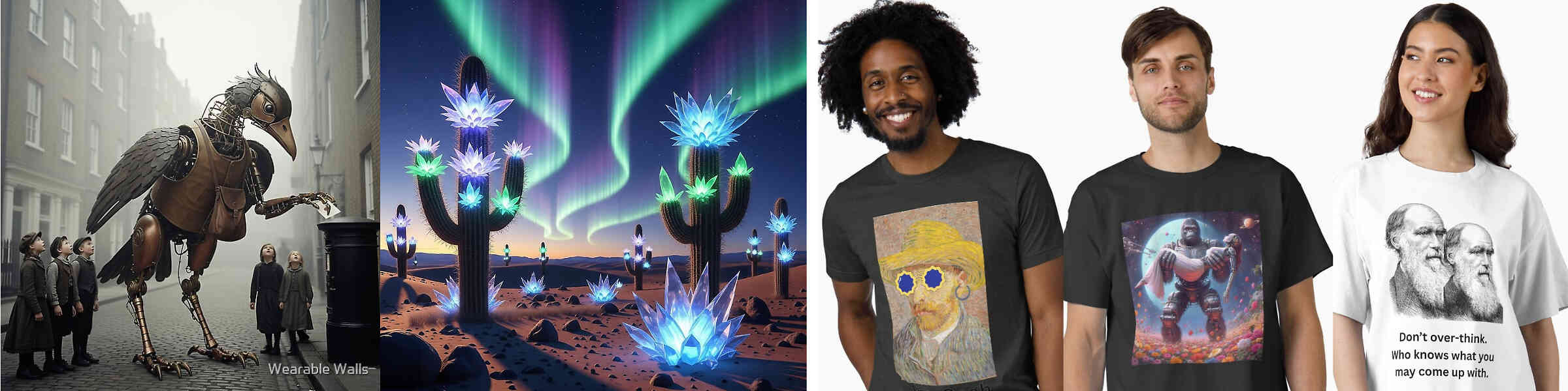 Artist shop banner image
