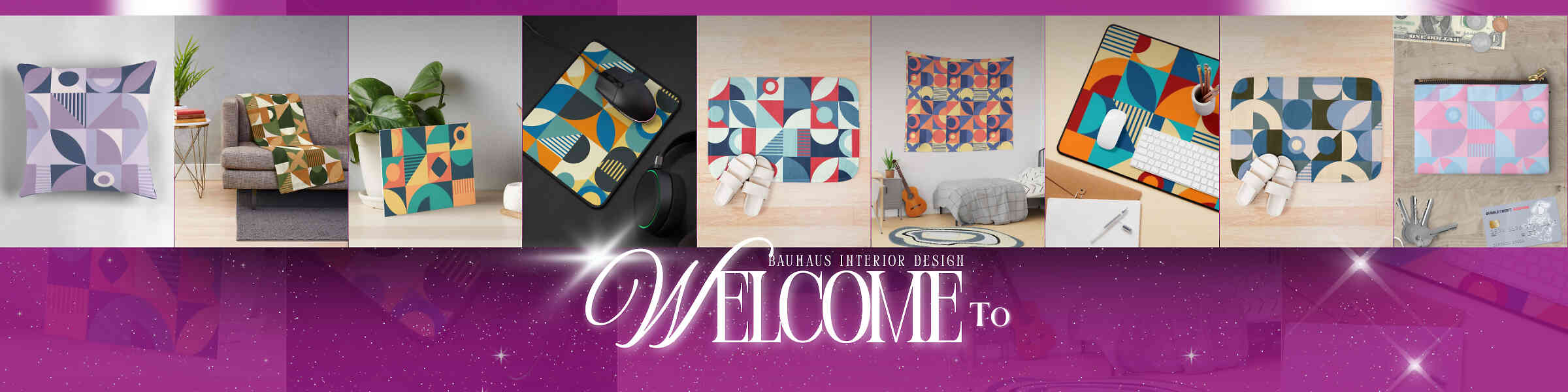 Artist shop banner image