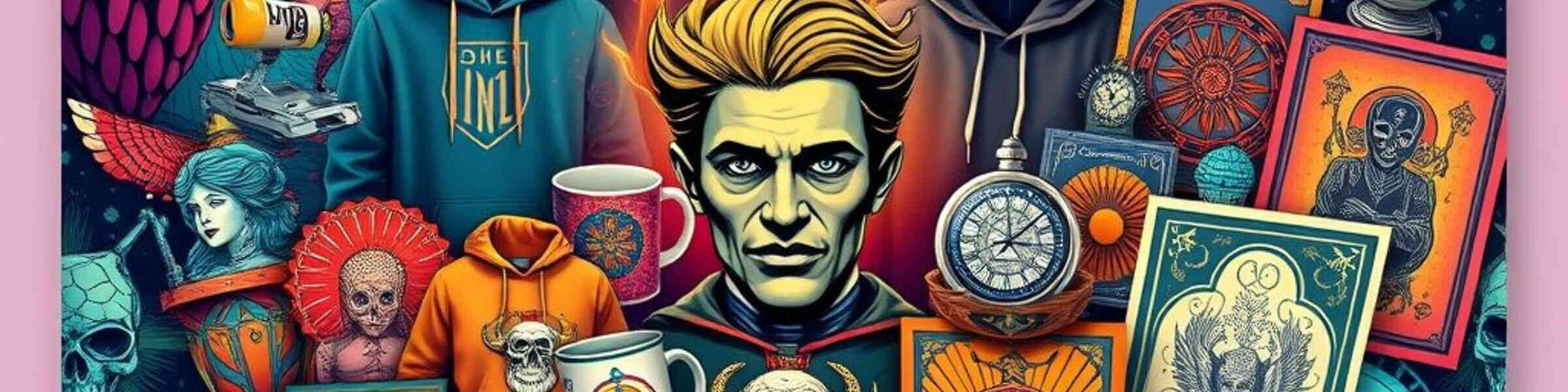 Artist shop banner image