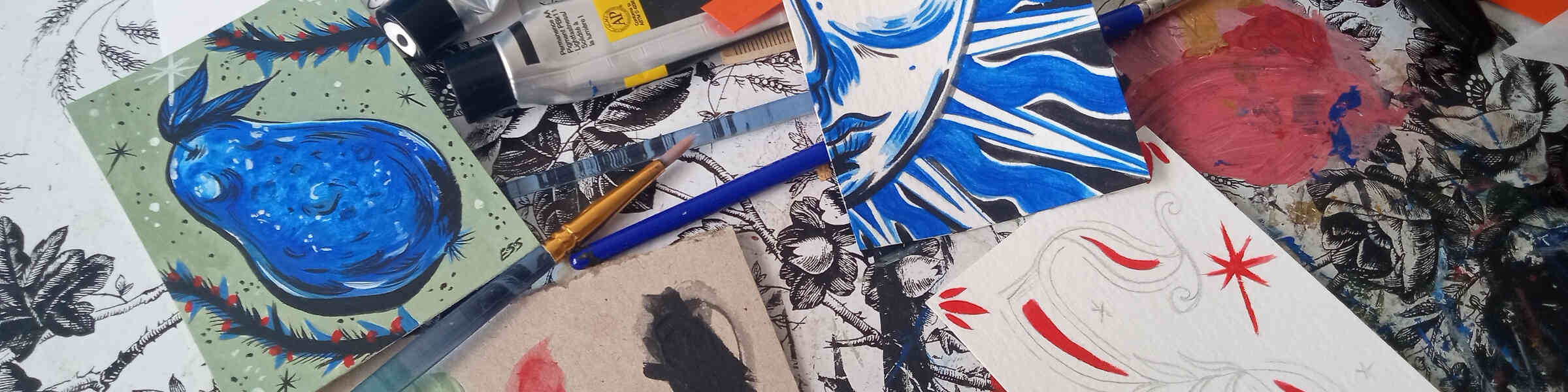 Artist shop banner image