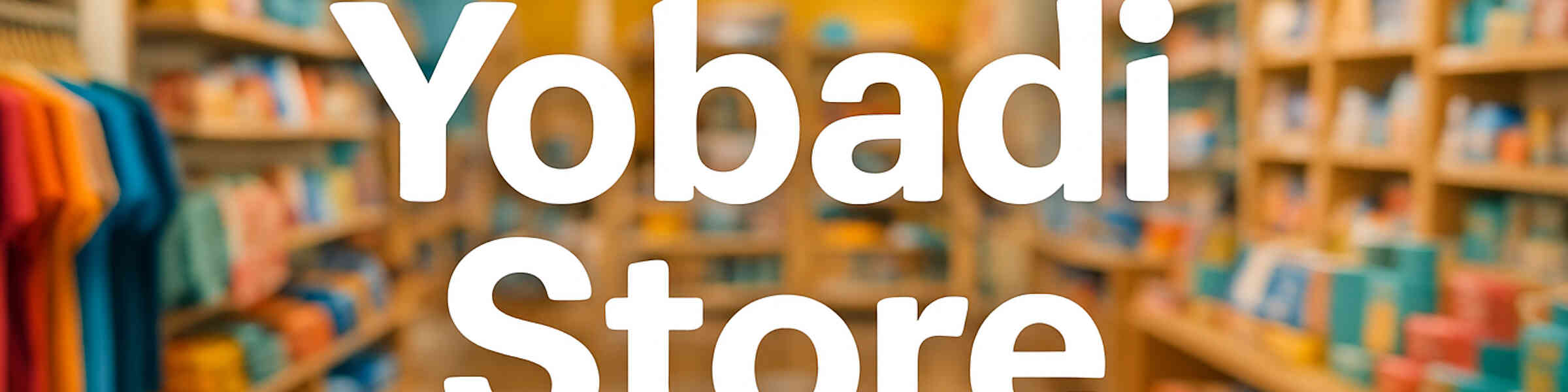 Artist shop banner image
