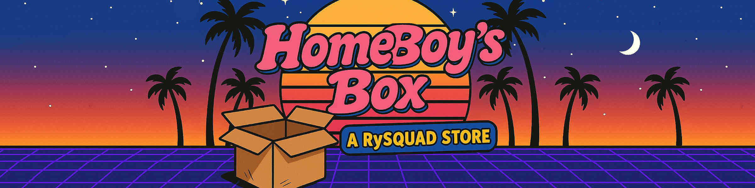 Artist shop banner image