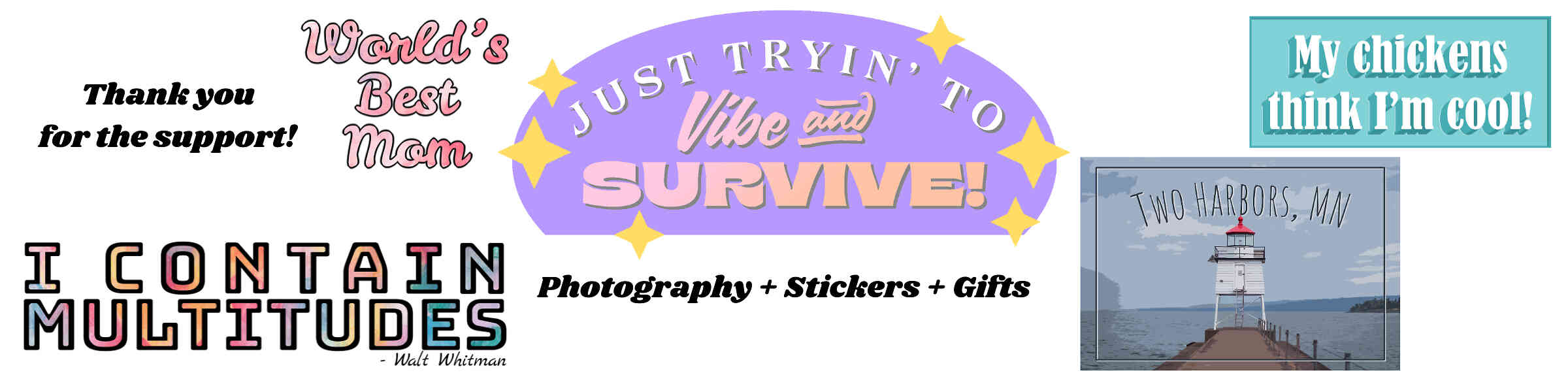 Artist shop banner image