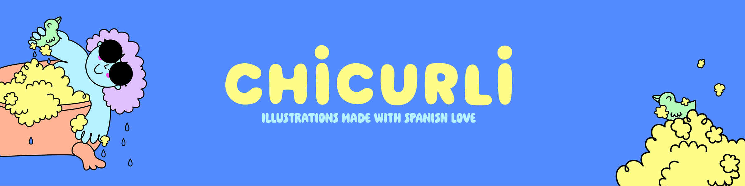Artist shop banner image