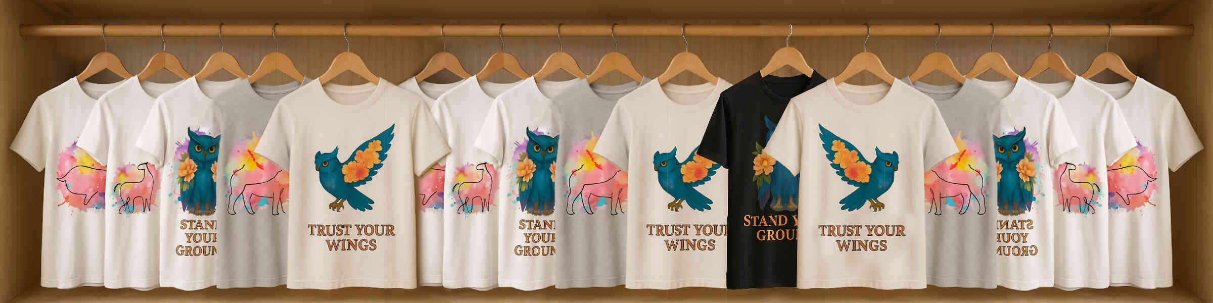 Artist shop banner image