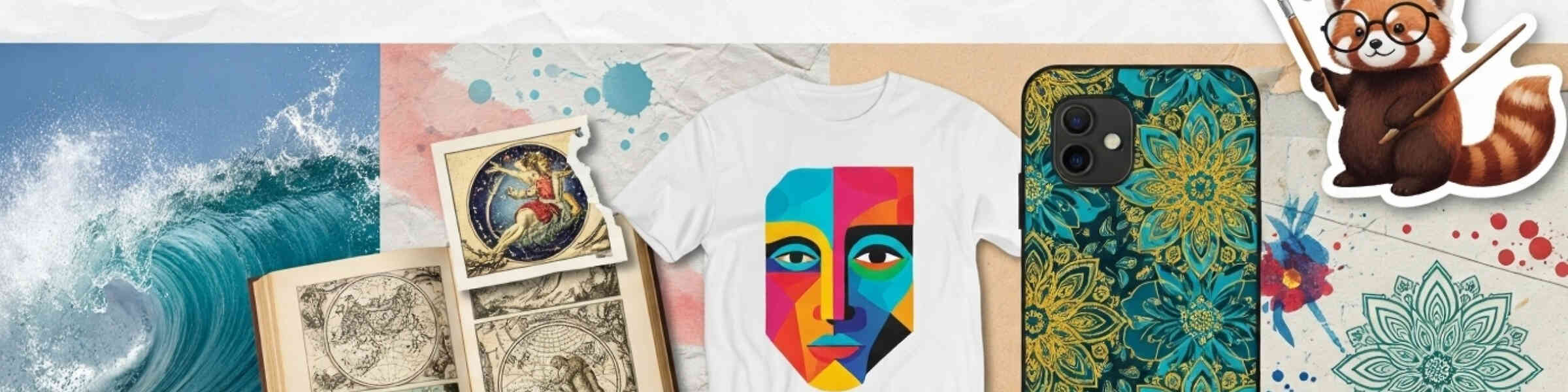 Artist shop banner image