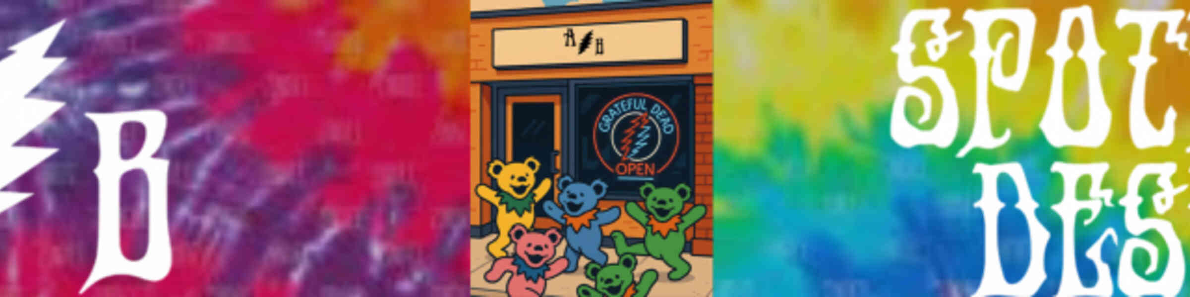 Artist shop banner image