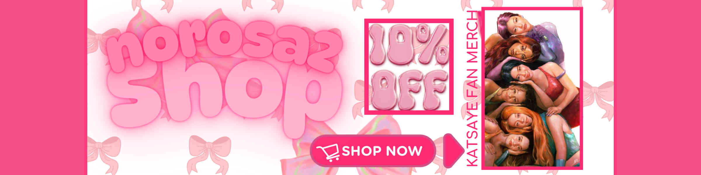 Artist shop banner image