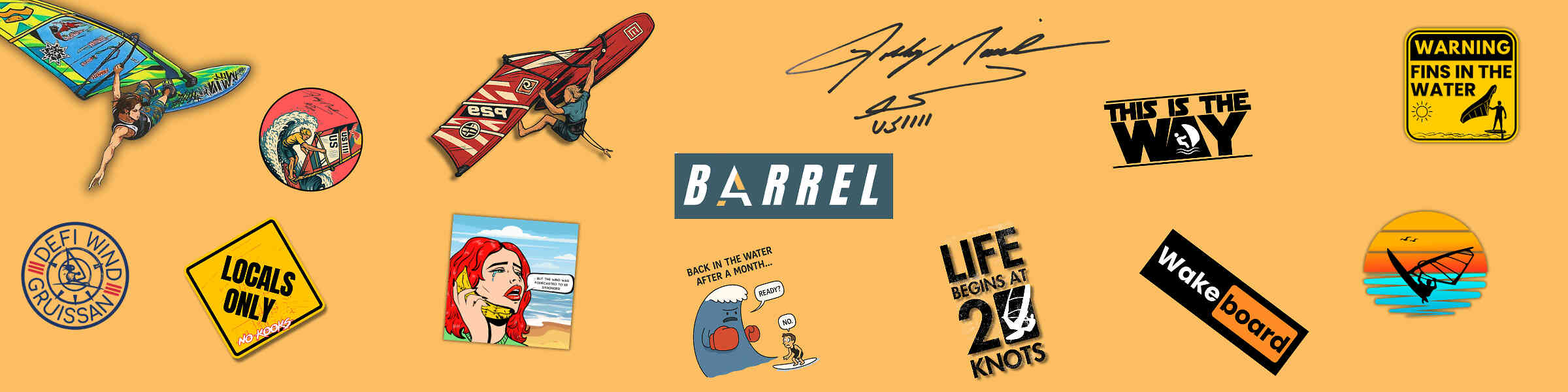 Artist shop banner image