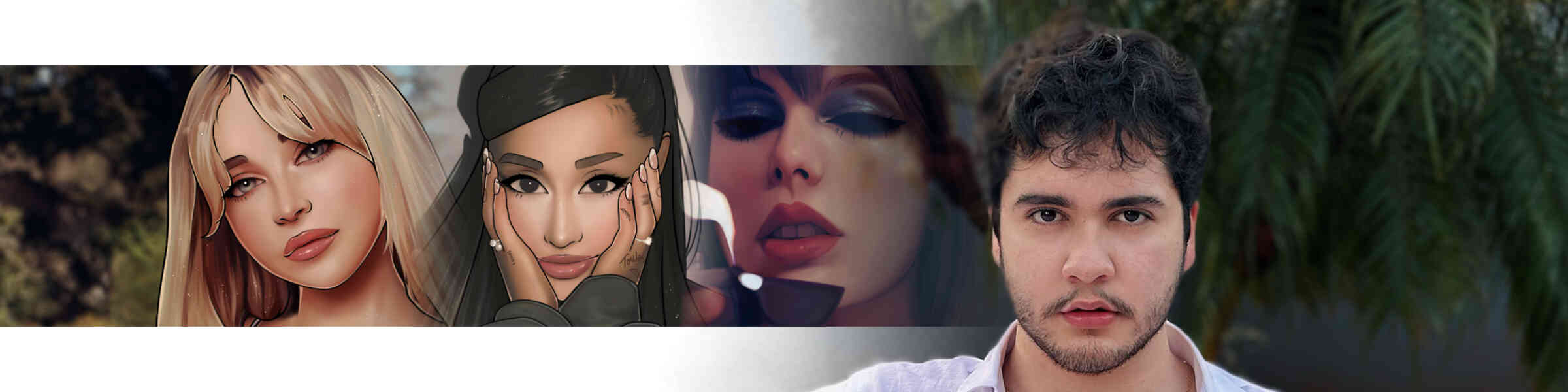Artist shop banner image