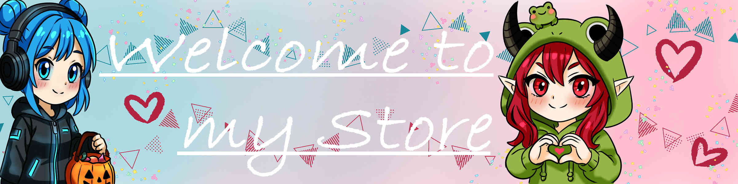 Artist shop banner image
