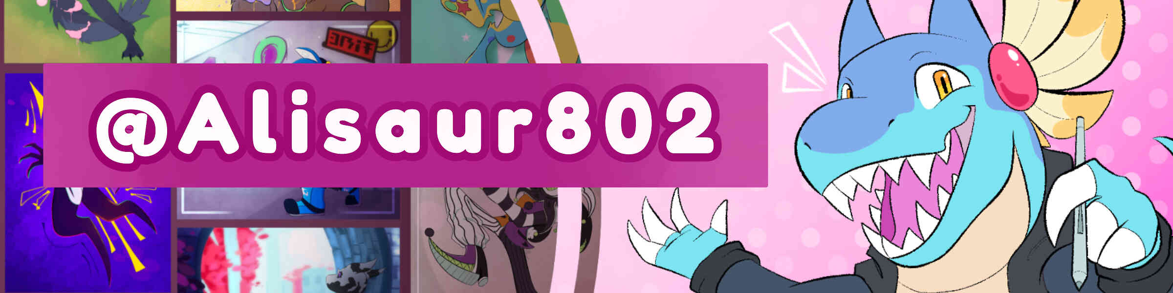 Artist shop banner image