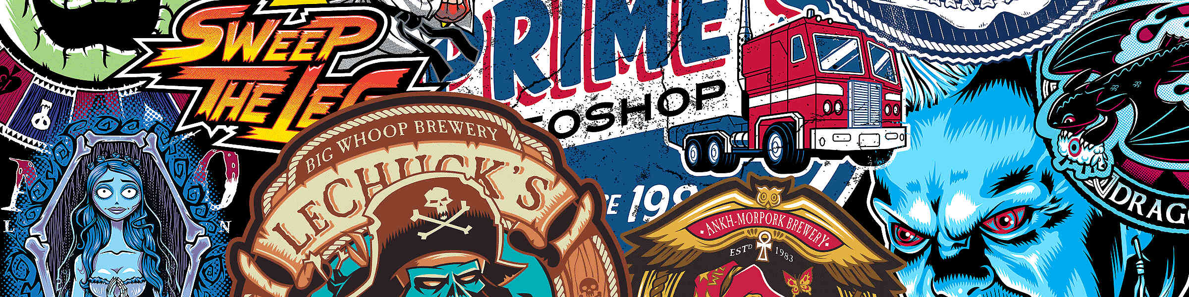 Artist shop banner image