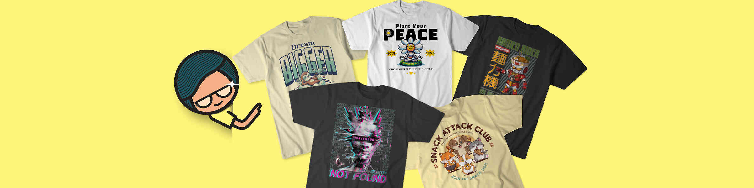 Artist shop banner image