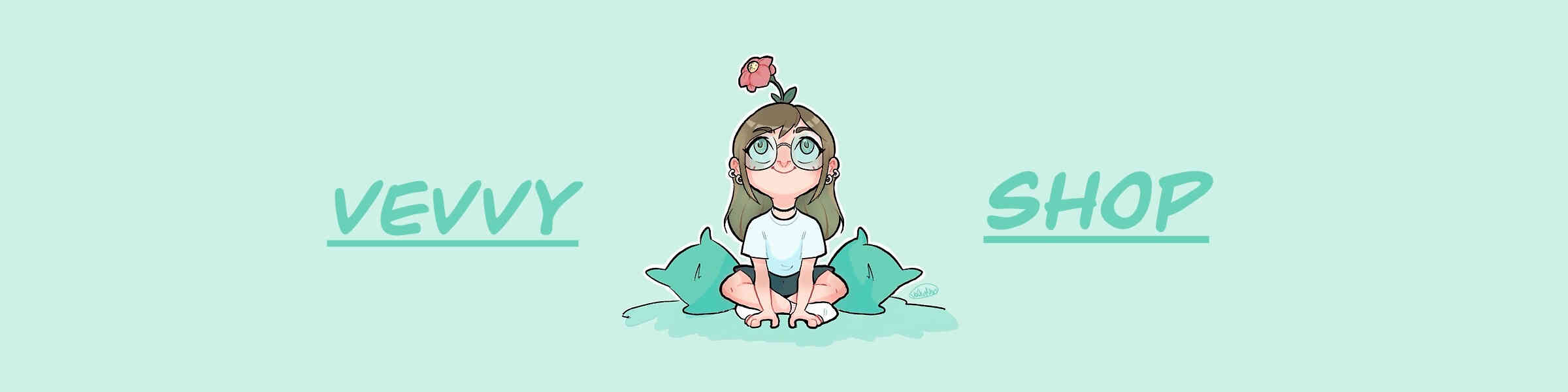 Artist shop banner image
