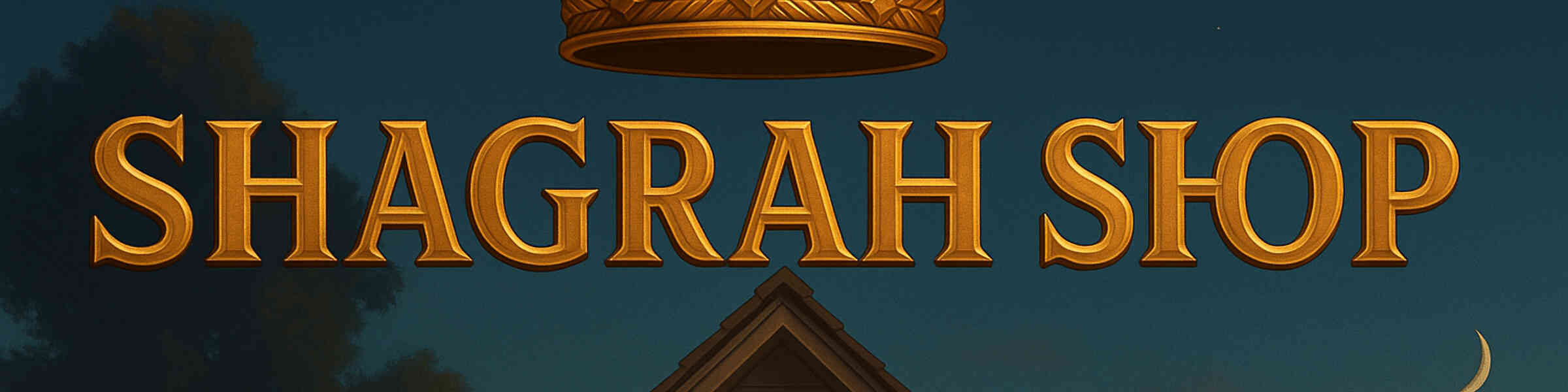 Artist shop banner image