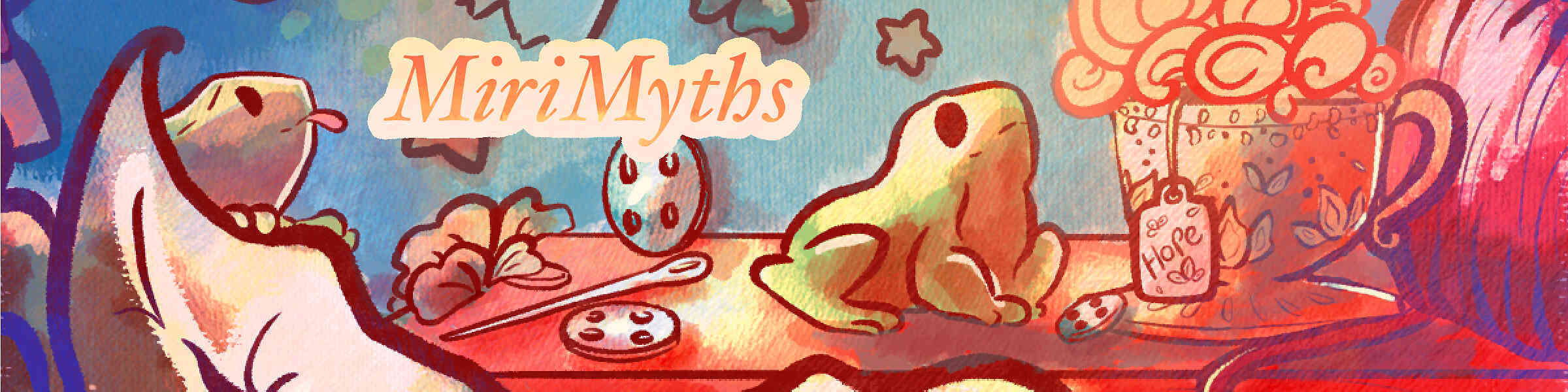 Artist shop banner image
