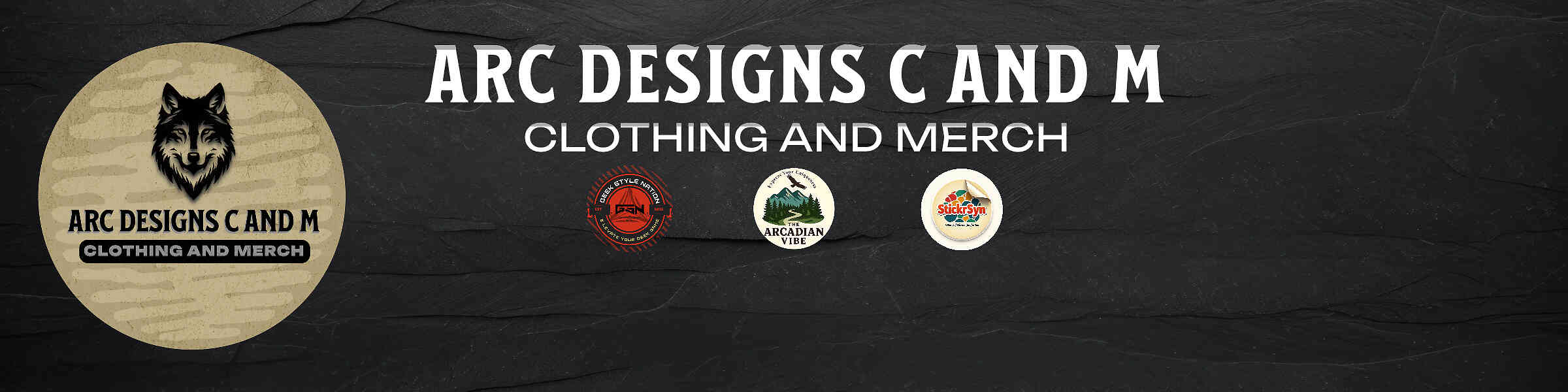 Artist shop banner image