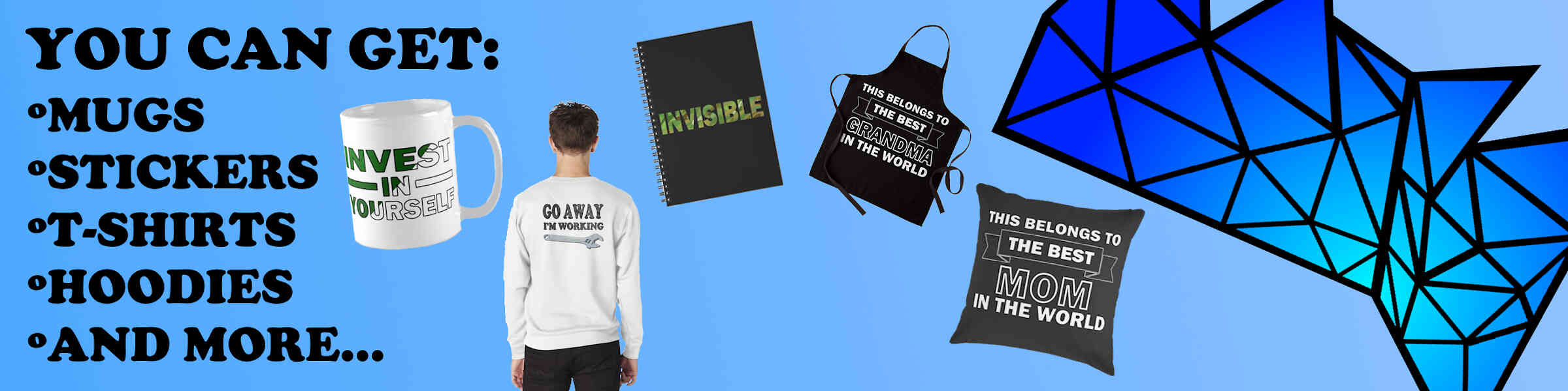 Artist shop banner image