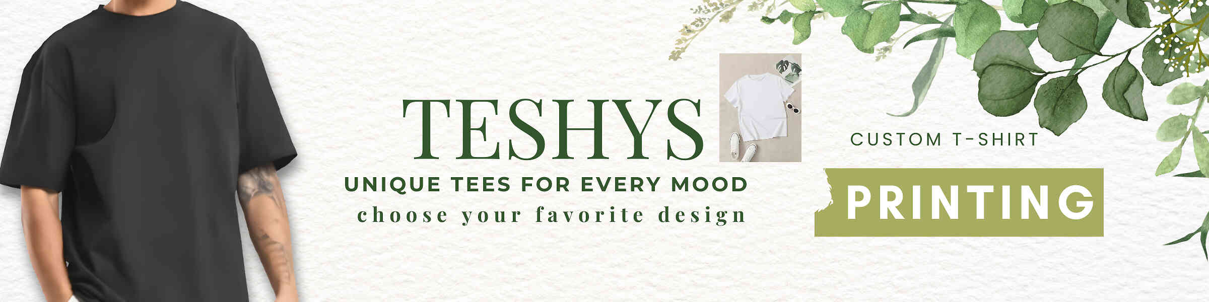 Artist shop banner image