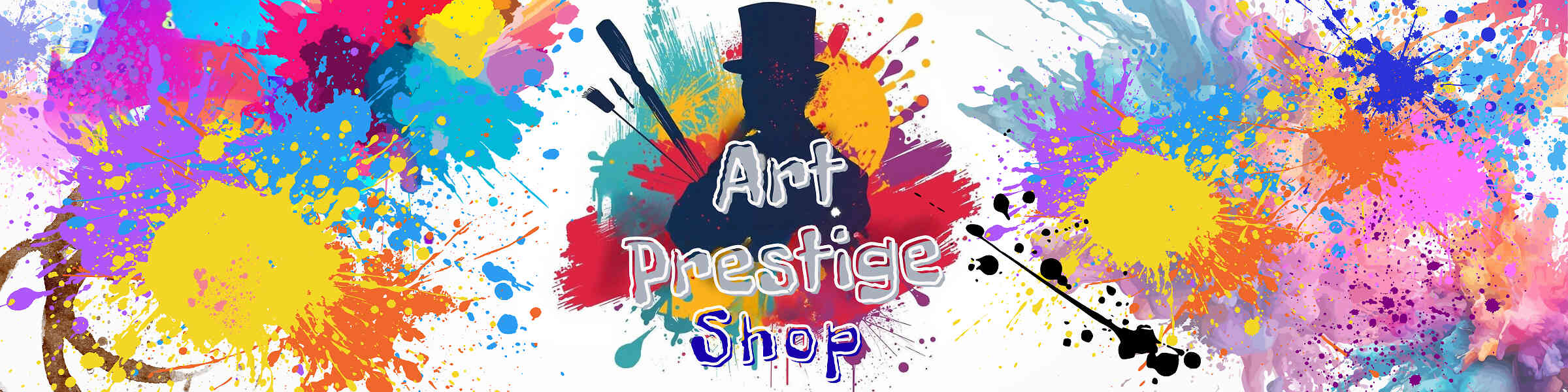 Artist shop banner image