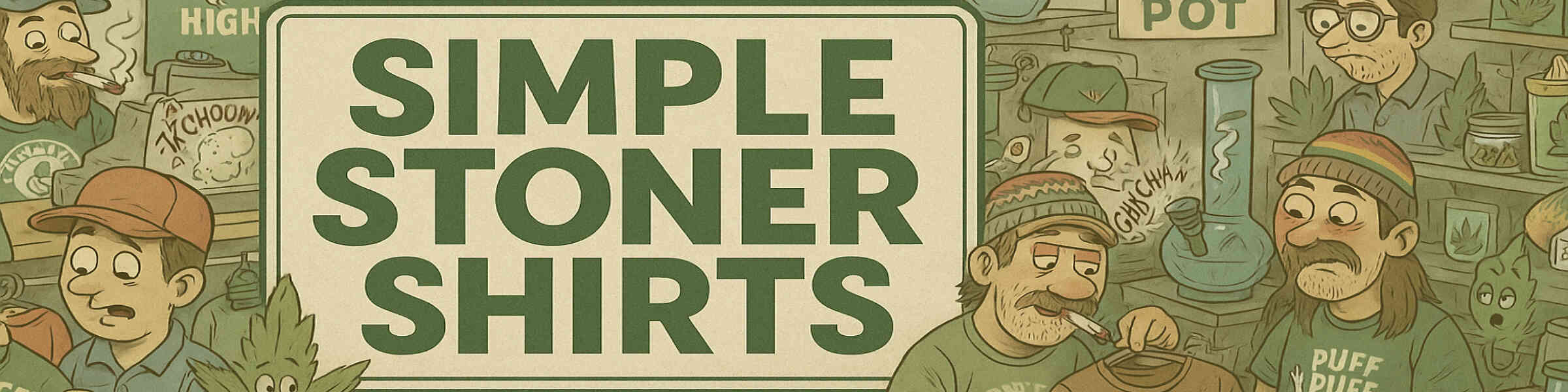 Artist shop banner image