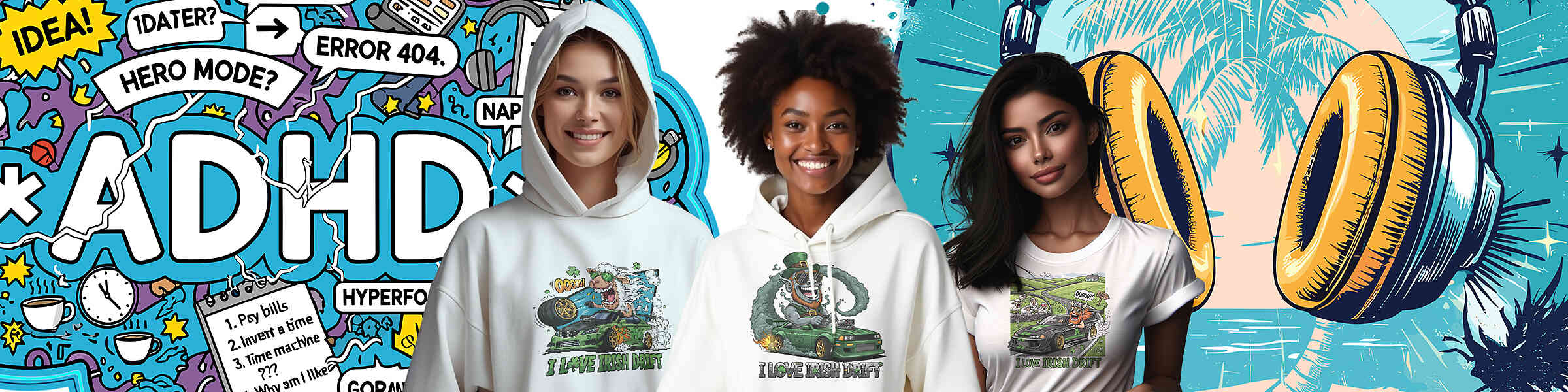 Artist shop banner image