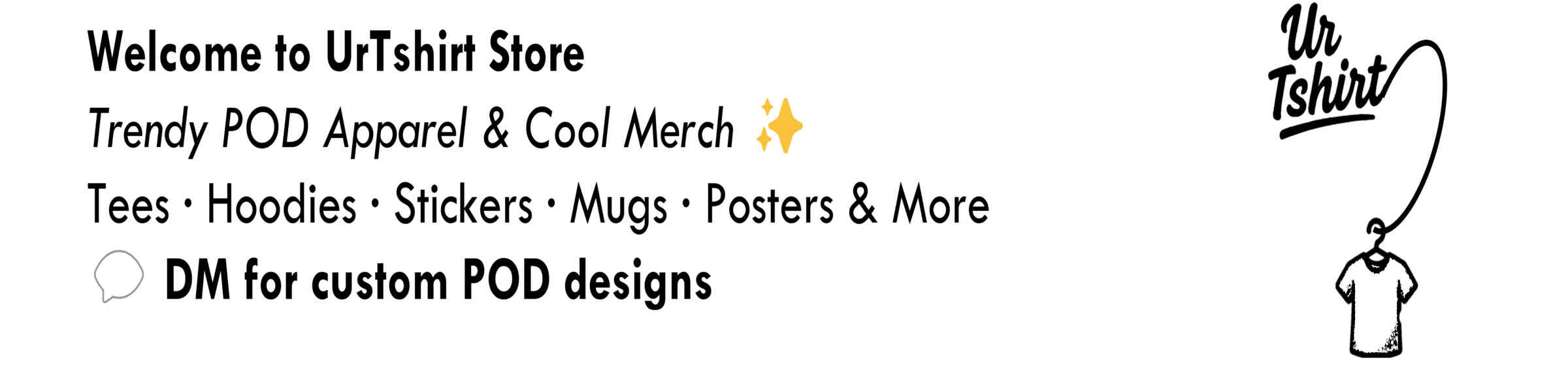 Artist shop banner image