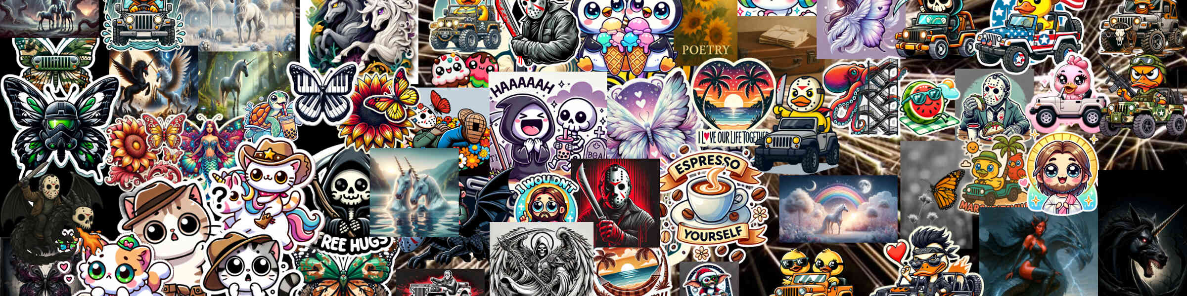 Artist shop banner image