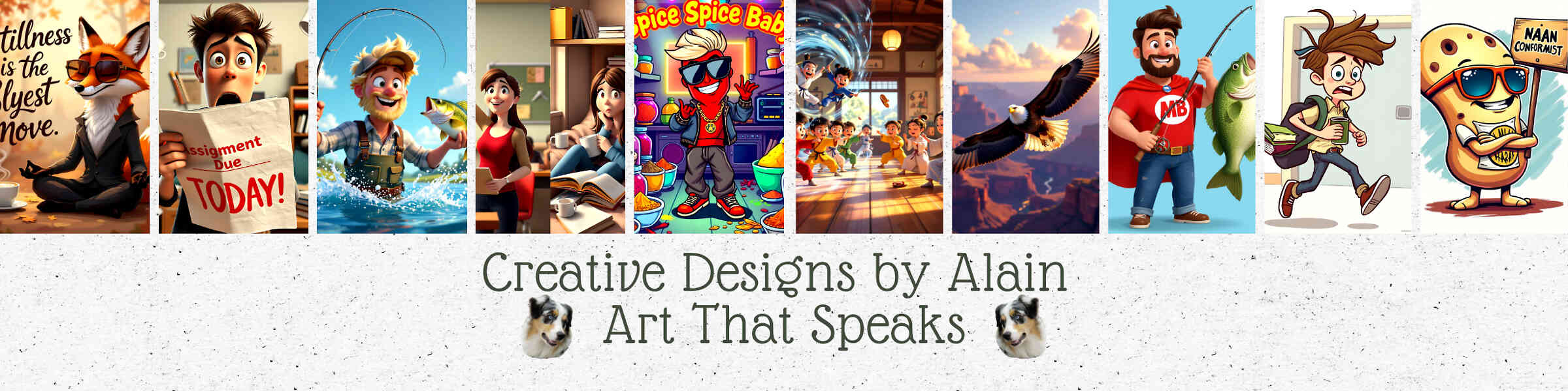 Artist shop banner image