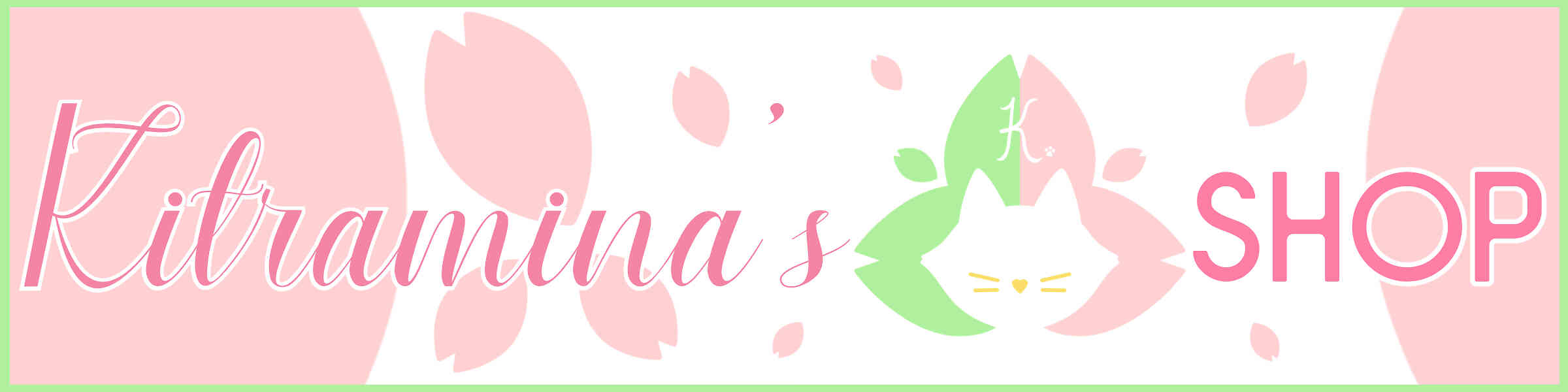 Artist shop banner image