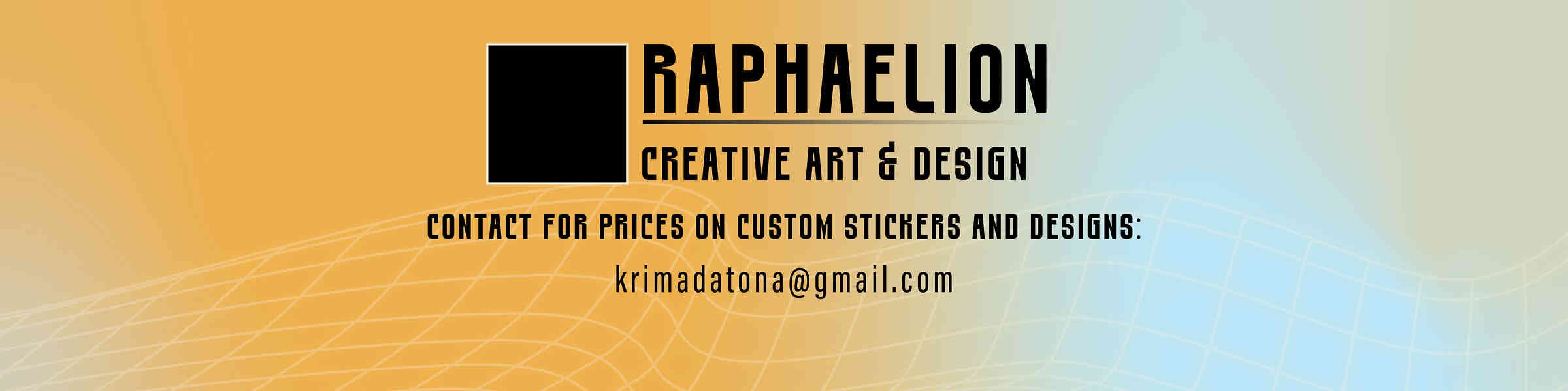 Artist shop banner image