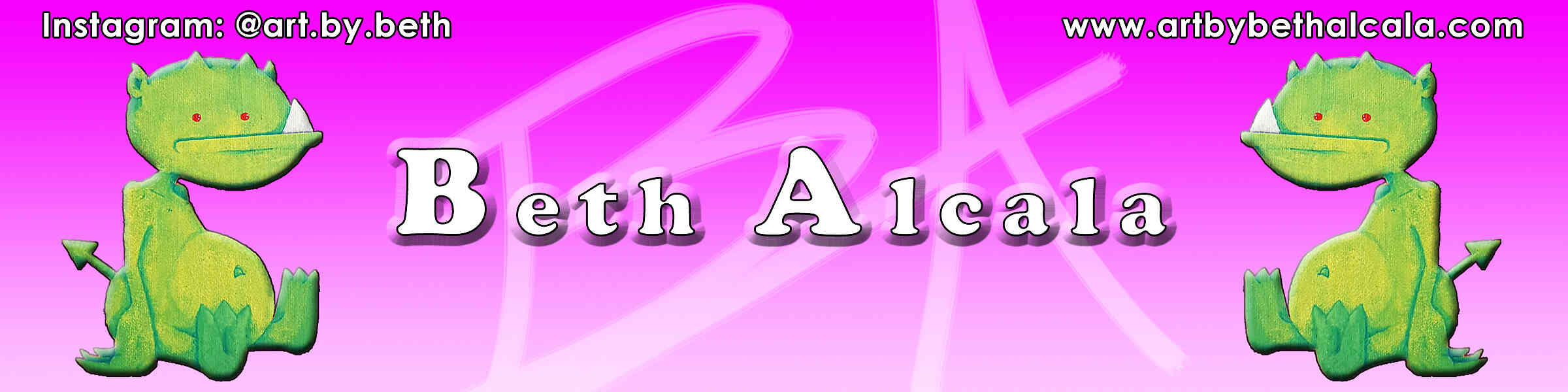 Artist shop banner image